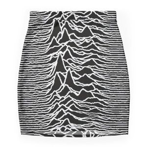 Unknown Pleasures skirt